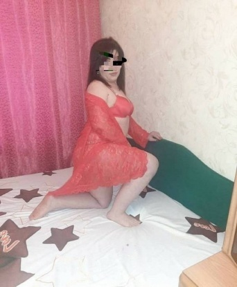 Проститутка Тинка